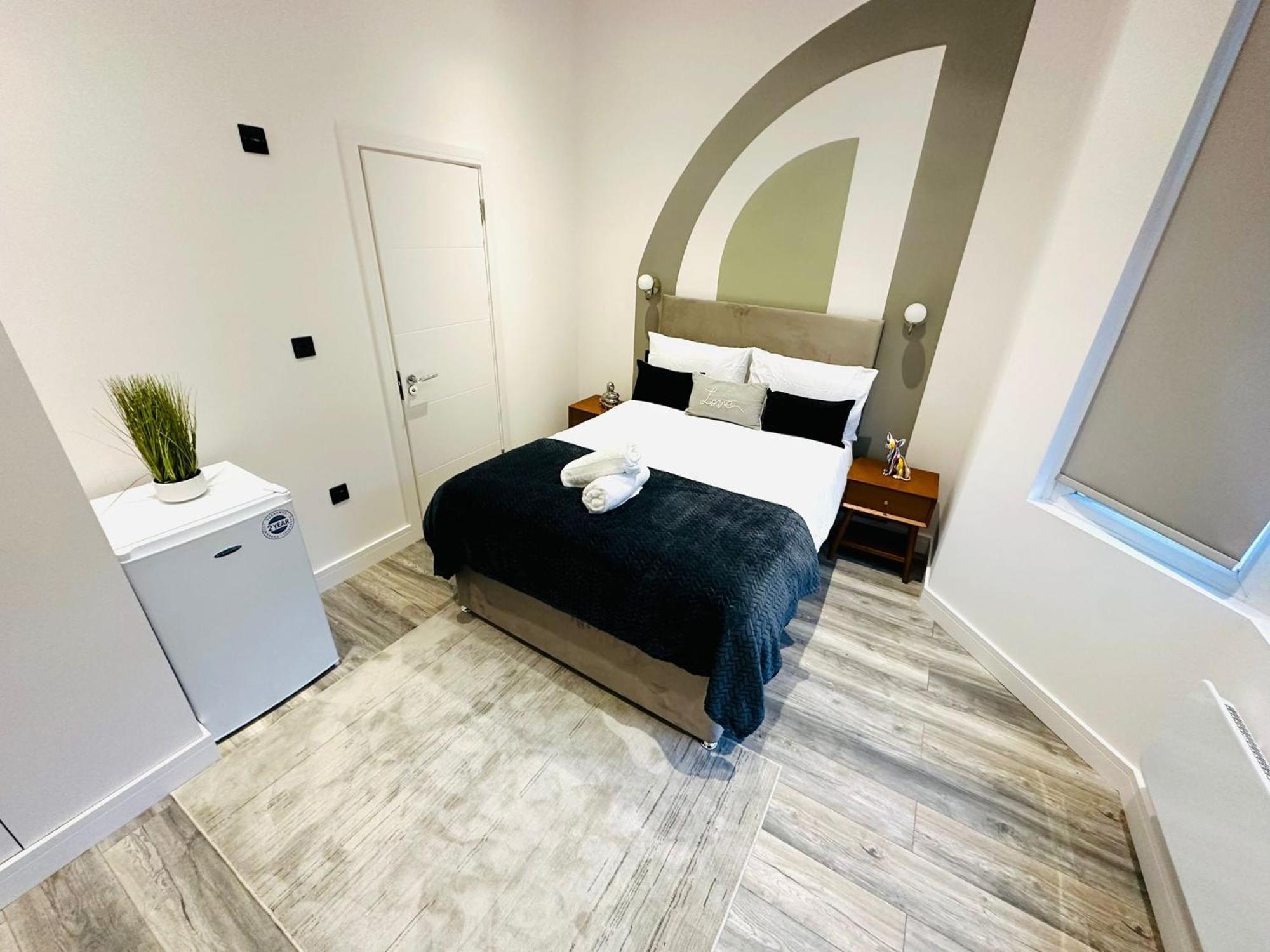 London Beautiful Suites Rooms Top Location Eksteriør bilde