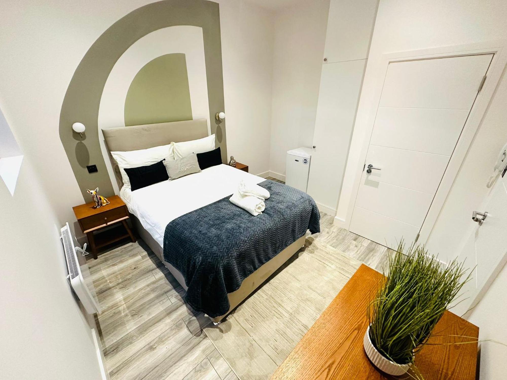 London Beautiful Suites Rooms Top Location Eksteriør bilde