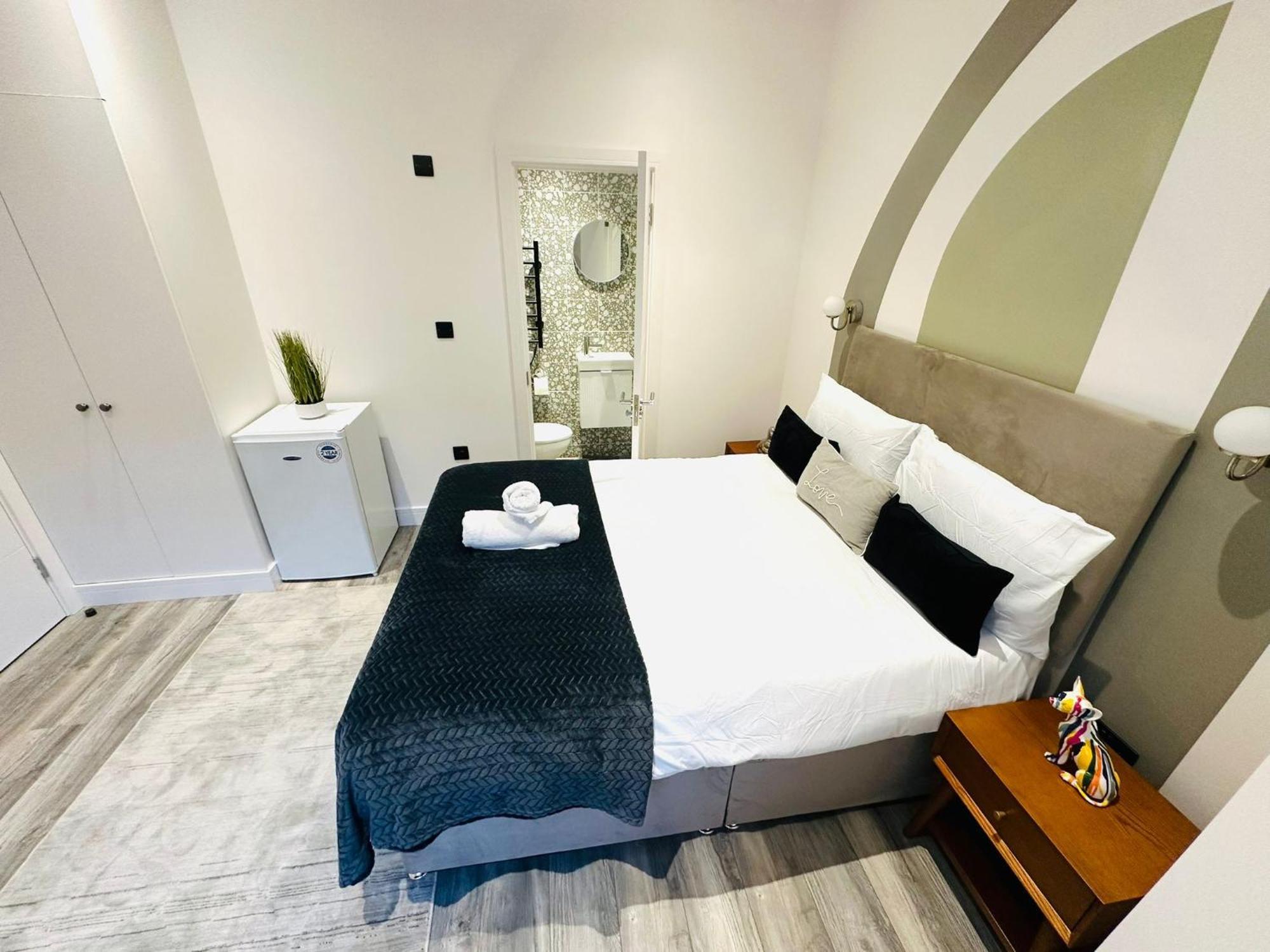 London Beautiful Suites Rooms Top Location Eksteriør bilde