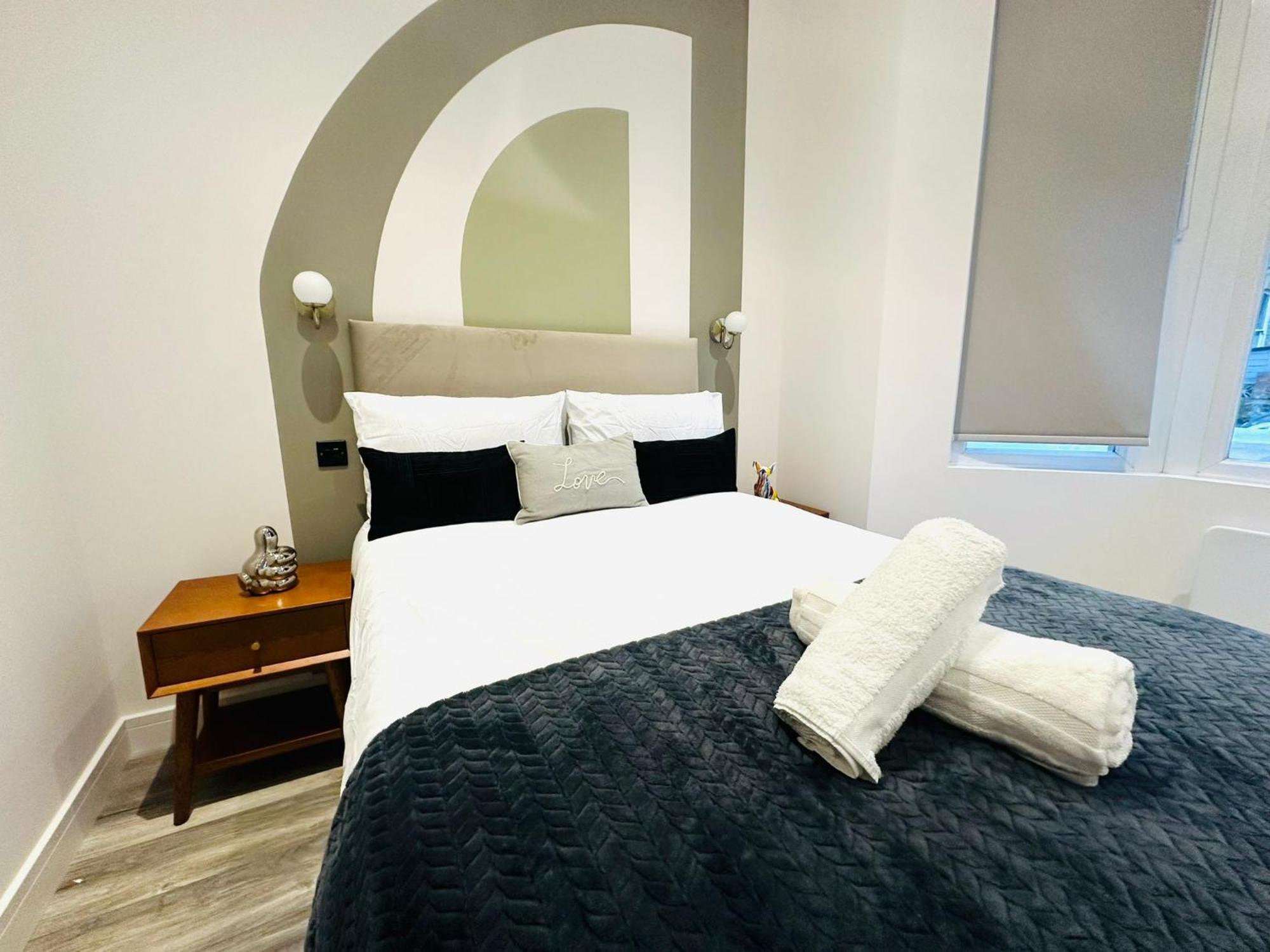 London Beautiful Suites Rooms Top Location Eksteriør bilde