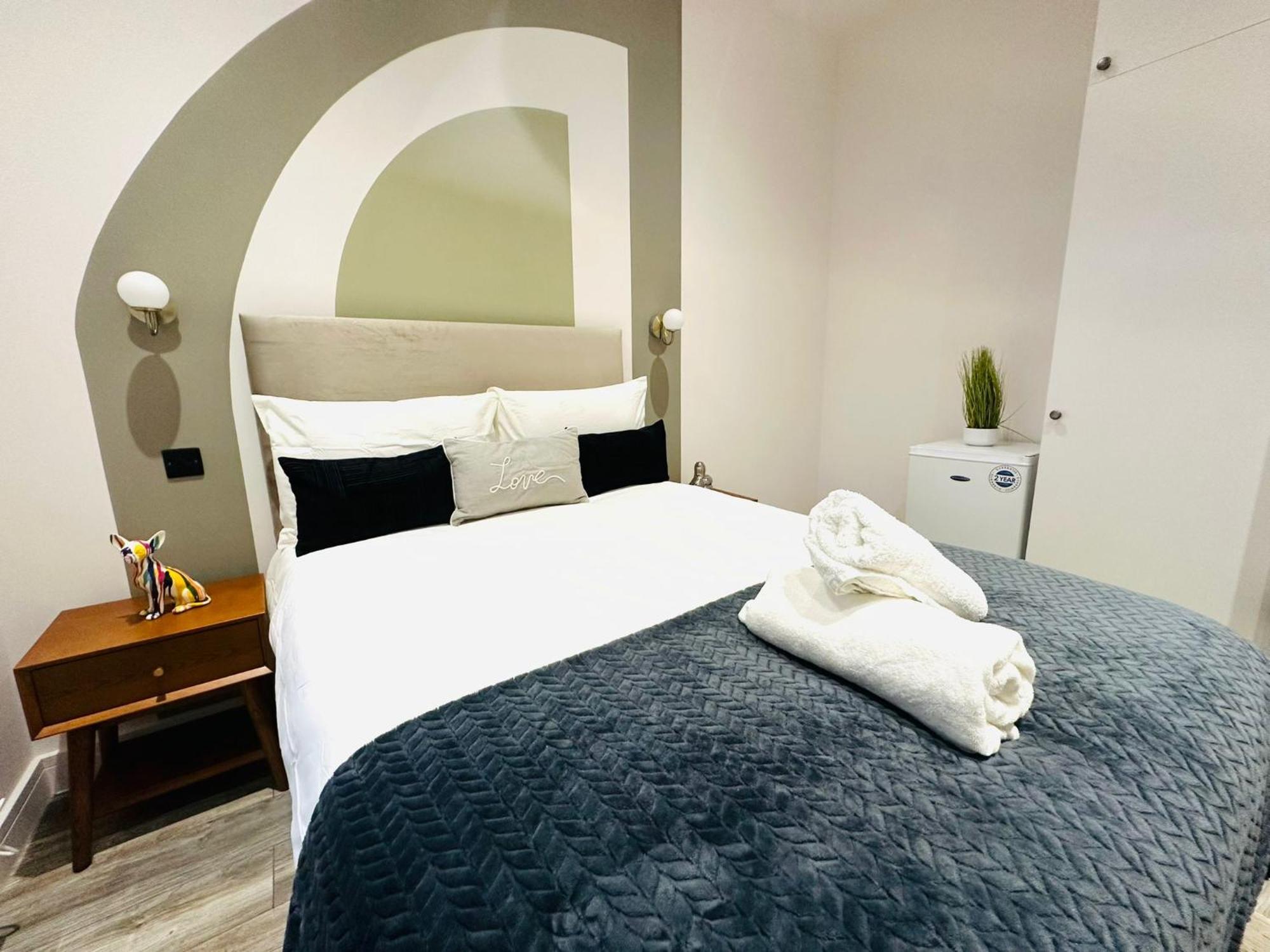 London Beautiful Suites Rooms Top Location Eksteriør bilde