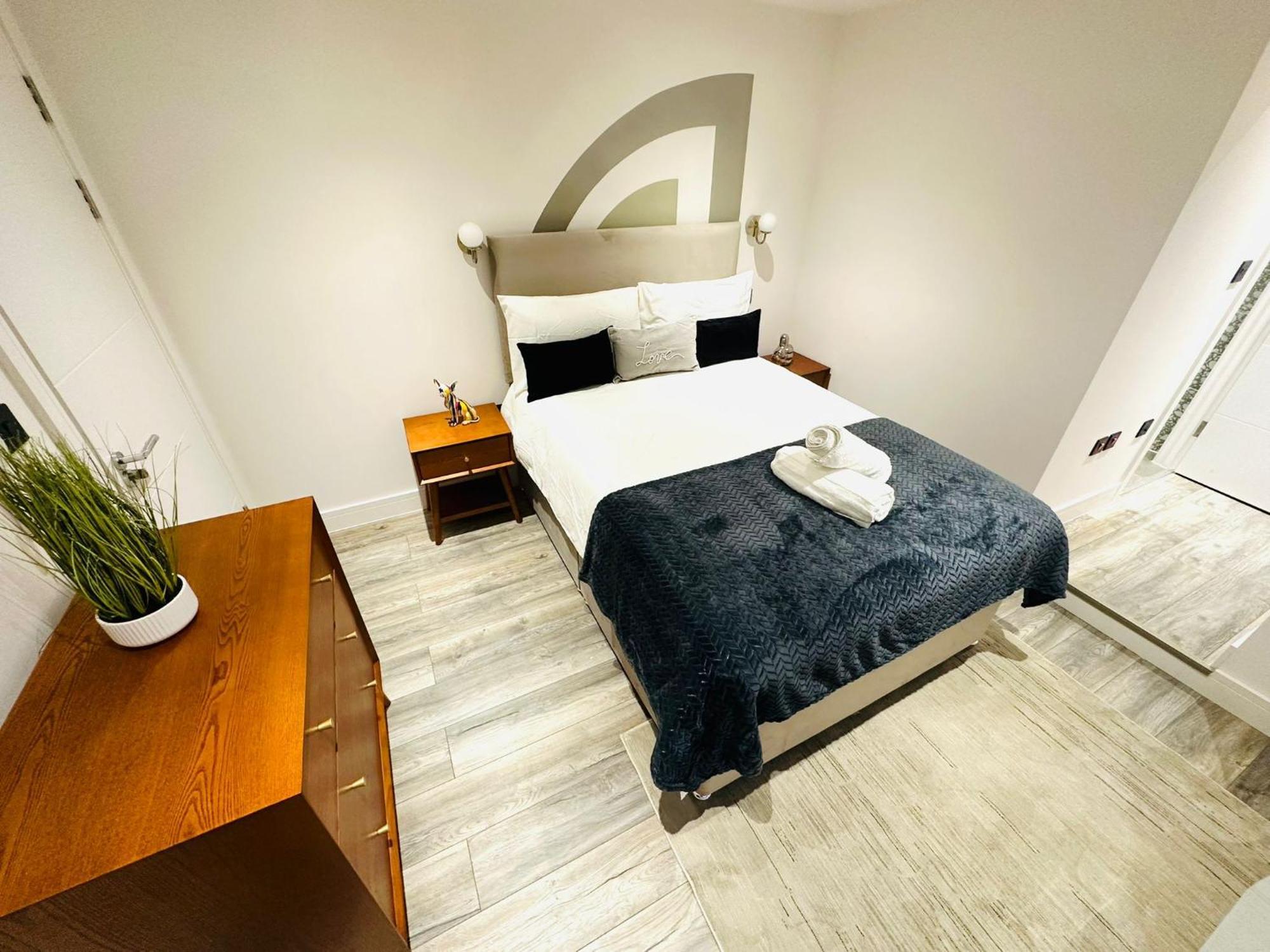 London Beautiful Suites Rooms Top Location Eksteriør bilde
