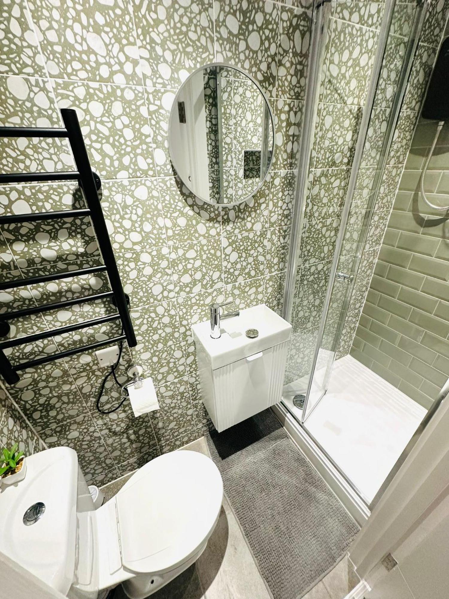 London Beautiful Suites Rooms Top Location Eksteriør bilde