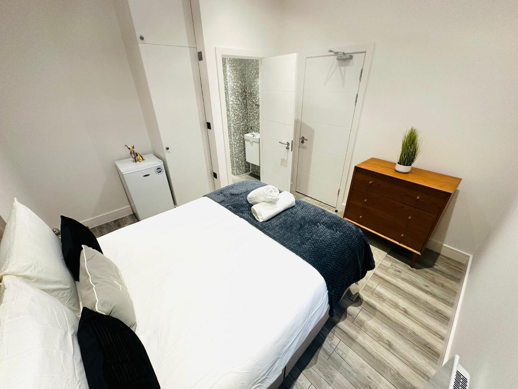 London Beautiful Suites Rooms Top Location Eksteriør bilde