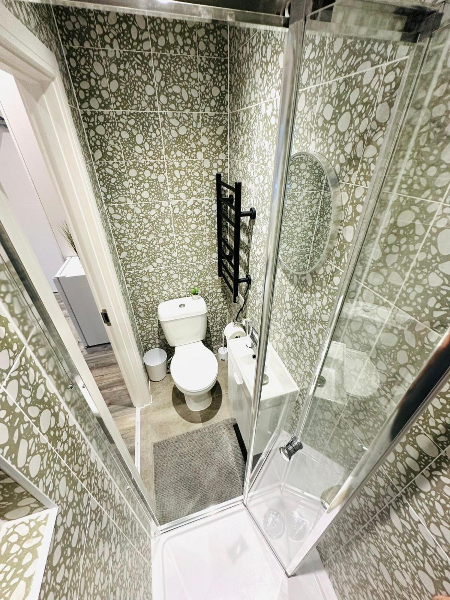 London Beautiful Suites Rooms Top Location Eksteriør bilde