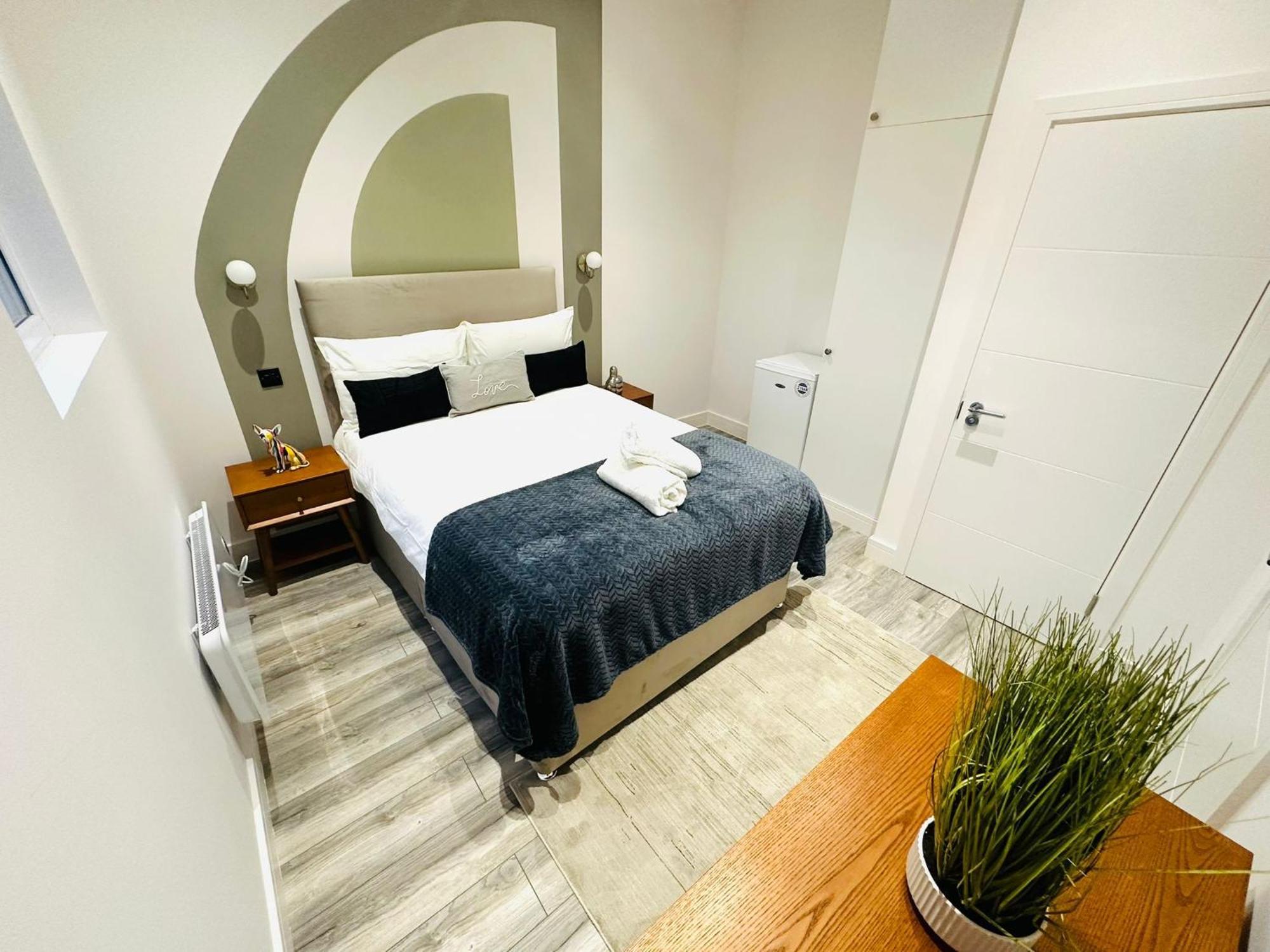 London Beautiful Suites Rooms Top Location Eksteriør bilde