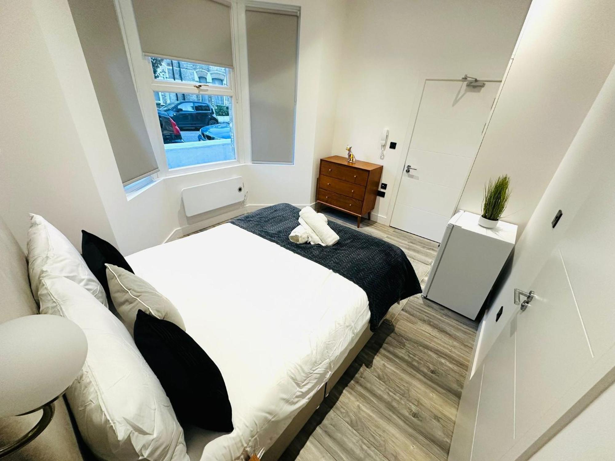 London Beautiful Suites Rooms Top Location Eksteriør bilde