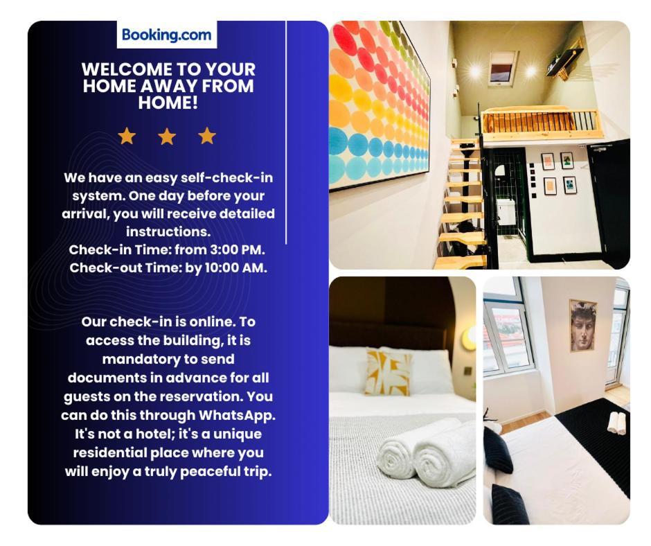 London Beautiful Suites Rooms Top Location Eksteriør bilde